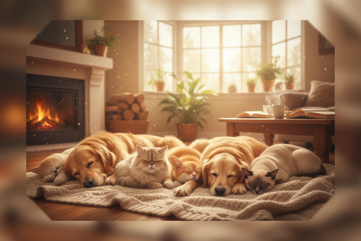 Pet background image